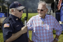 Mike Balfay, Robert Patterson (Medal of Honor Recipent, Viet Nam 1968)